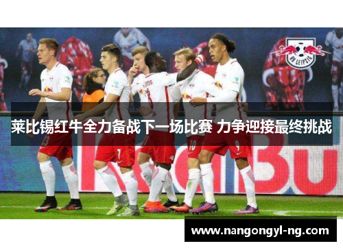 莱比锡红牛全力备战下一场比赛 力争迎接最终挑战